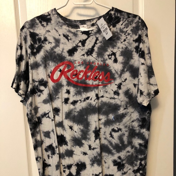 Urban Heritage Other - Reckless tee